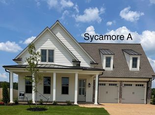 Sycamore Plan, The Meadows at Clara's Ridge, Collierville, TN 38017