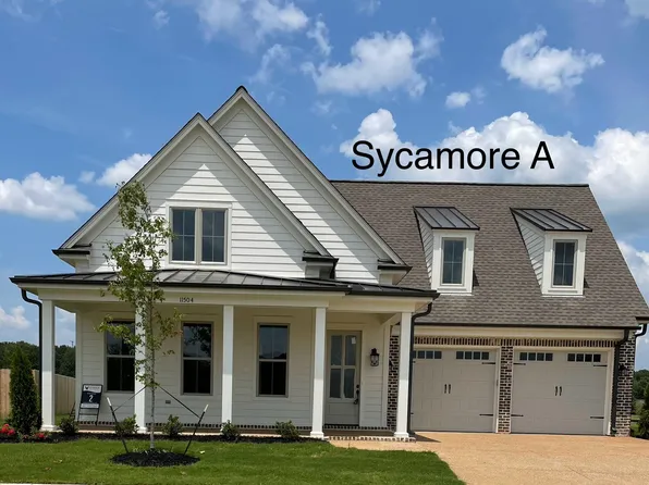 Sycamore Plan, The Meadows at Clara's Ridge