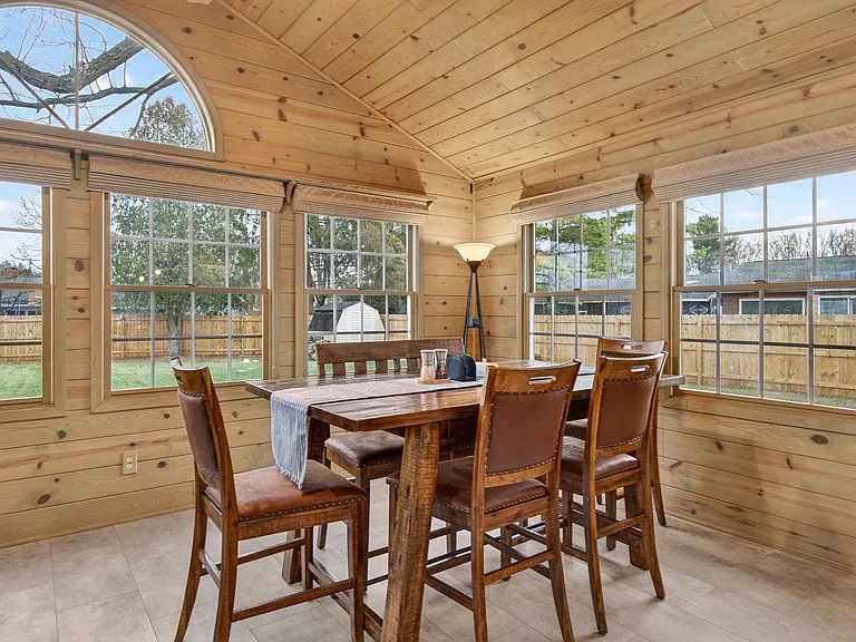 Dining room