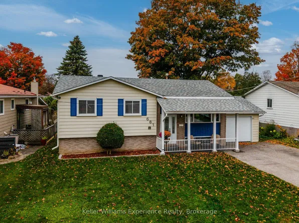 681 Harvey Ave, Midland, ON L4R 4S1