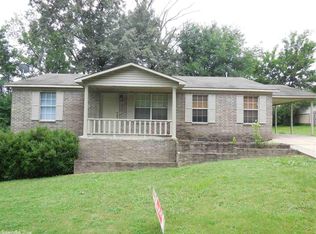 725 Huckaby, Benton, AR 72015
