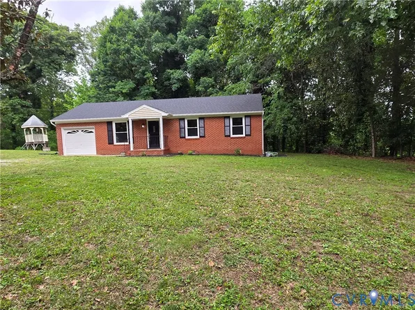 7110 Sandy Ridge Rd, North Prince George, VA 23860