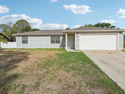 742 Donau Ave NW, Palm Bay, FL, 32907