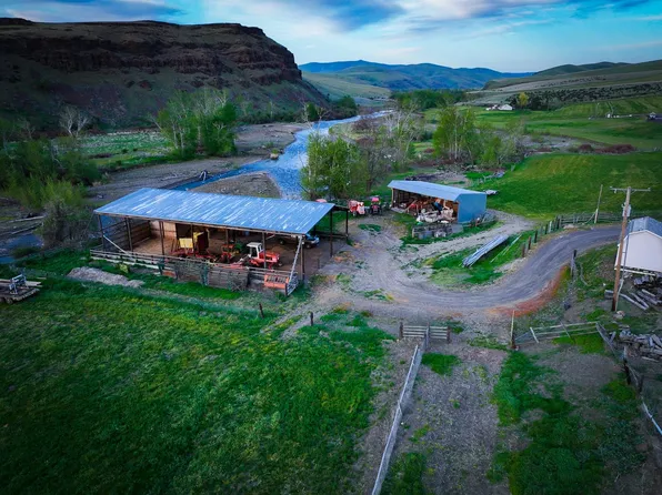 44743 McKay Creek Rd, Pilot Rock, OR 97868