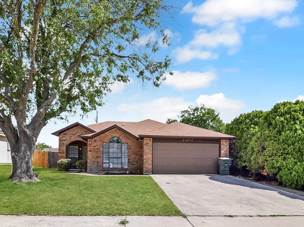 2403 Cactus Dr, Killeen, TX 76549