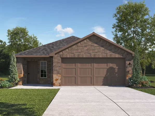 122 Davis Ln, Denton, TX 76259