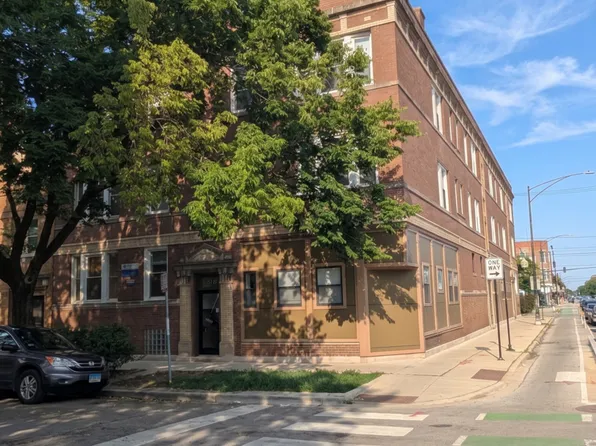 1945 W Augusta Blvd Unit 3E, Chicago, IL 60622
