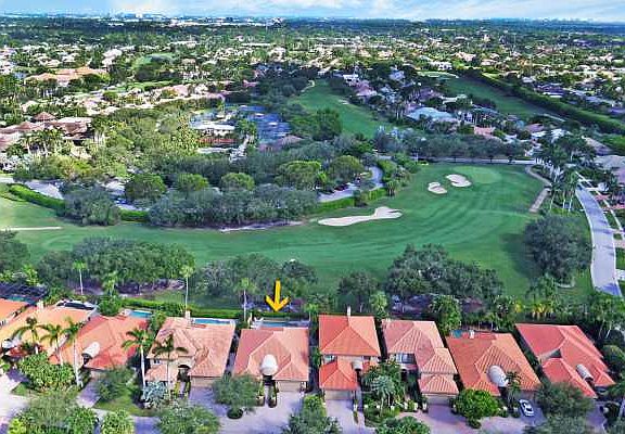 Home For Sale In Boca Grove