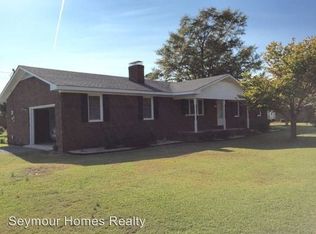 105 Darden St, Fremont, NC 27830