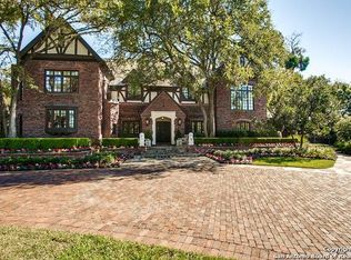 606 Arcadia Pl, Terrell Hills, TX 78209