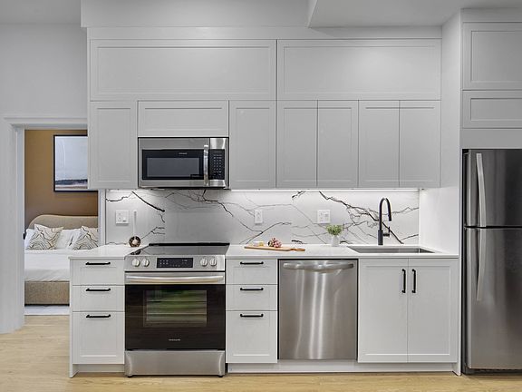 Kitchen View 2