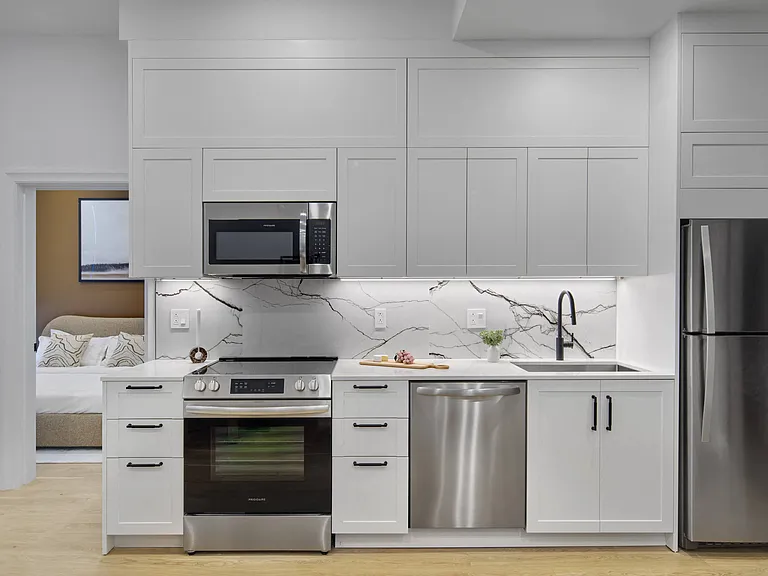 Kitchen View 2