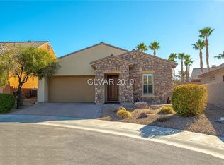 529 Via Del Capitano Ct, Henderson, NV 89011