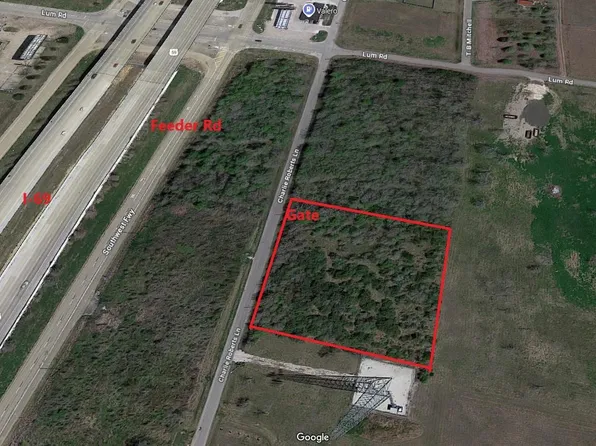 13622 Charlie Roberts Ln, Kendleton, TX 77451