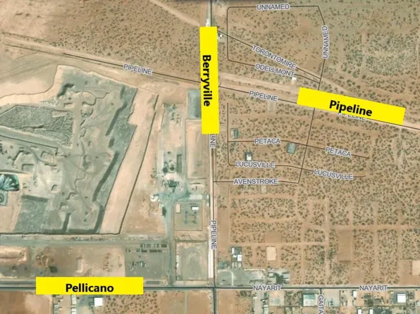 2 La Joya Rd, El Paso, TX 79928