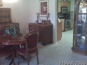 Formal Dining Area