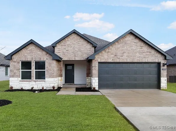 7107 E 155th St S, Bixby, OK 74008