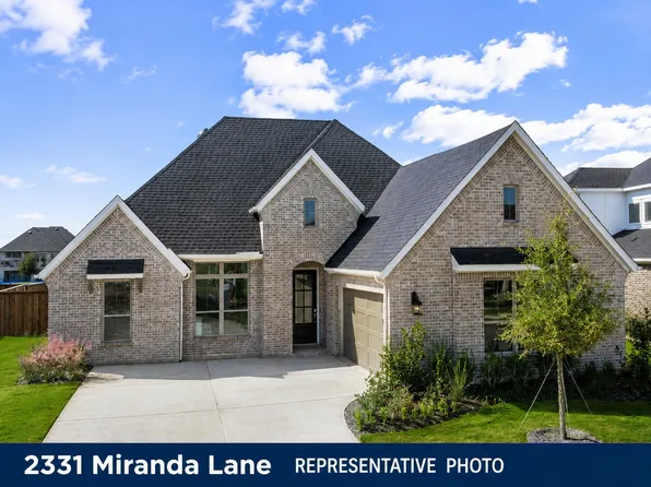 2331 Miranda Ln, Rockwall, TX 75087