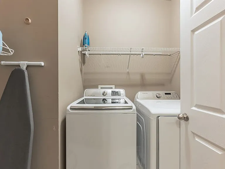 Laundry Room Cabinet