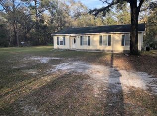 217 Donaldson Williams Rd, Crawfordville, FL 32327