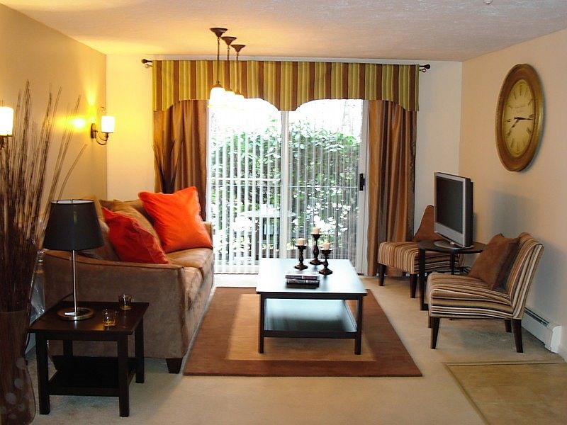 Spacious floor plans