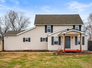 2660 S Benegar Ave, Yorktown, IN 47396