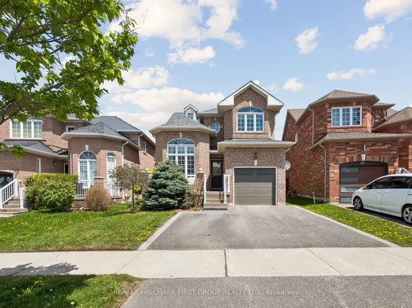 43 Nobbs Dr, Ajax, ON L1T 4L8