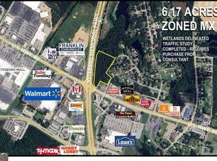 0 Veterans Memorial Pkwy, Statesboro, GA 30458