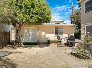 4618 Marlborough Dr UNIT 1/2, San Diego, CA 92116