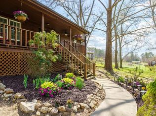 1252 Old Gum Log Rd, Blairsville, GA 30512