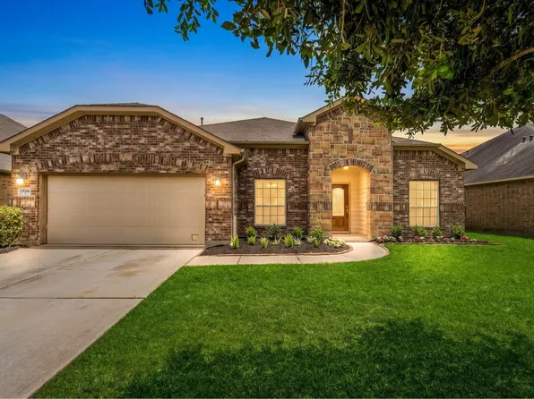 15206 Zenith Glen Lane, Cypress, TX 77429