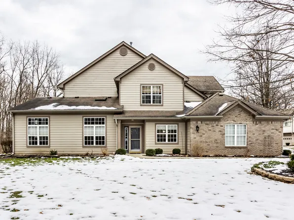 9323 Muir Ln, Fishers, IN 46037