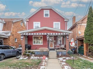 1134 Mississippi Ave, Pittsburgh, PA 15216