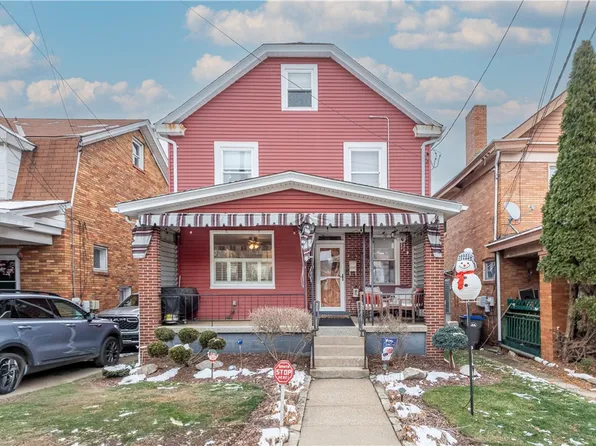 1134 Mississippi Ave, Pittsburgh, PA 15216