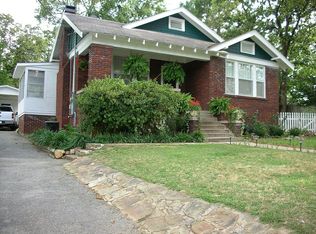 110 Plainview Cir, N Little Rock, AR 72116