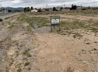 1250 E Calvada Blvd, Pahrump, NV 89048