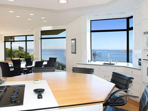 Kitchen to Living Room