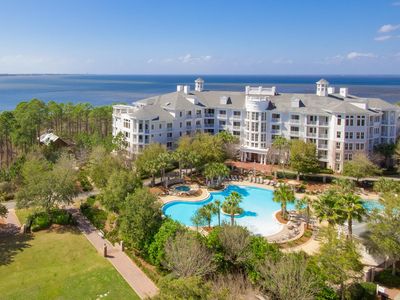 9700 Grand Sandestin Blvd #4102/4104, Miramar Beach, FL, 32550