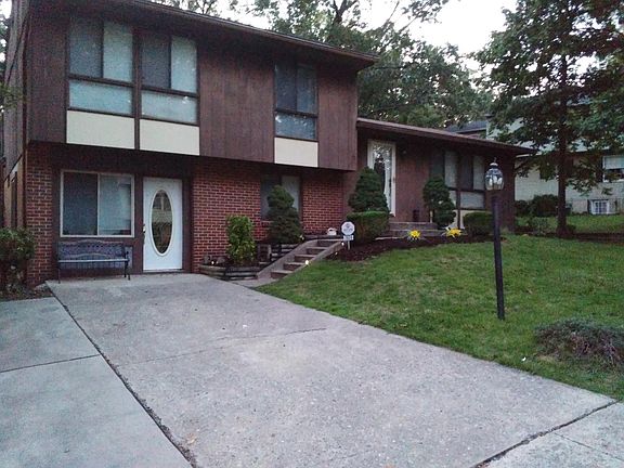 Outside Front View