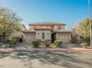3717 Moonshine Falls Ave, North Las Vegas, NV 89085