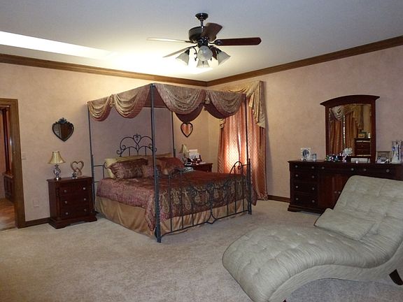 Master Bedroom Retreat