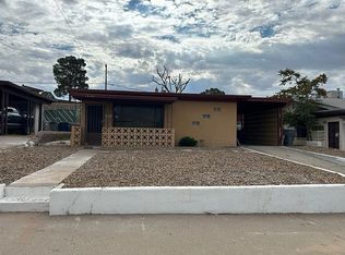 1640 Howze St, El Paso, TX 79903