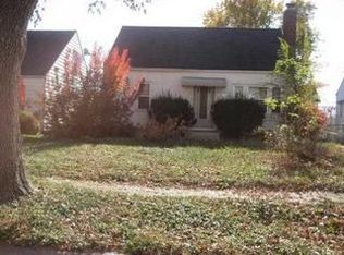 1899 Merryhill Dr, Columbus, OH 43219