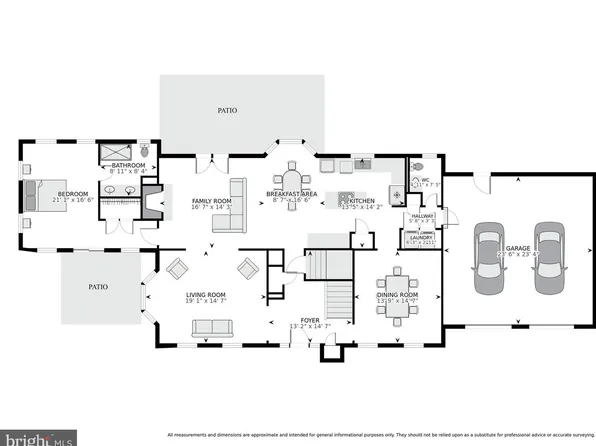 8301 Kings Ridge Ct, Springfield, VA 22153