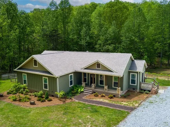 2307 Porter Springs Rd, Dahlonega, GA 30533