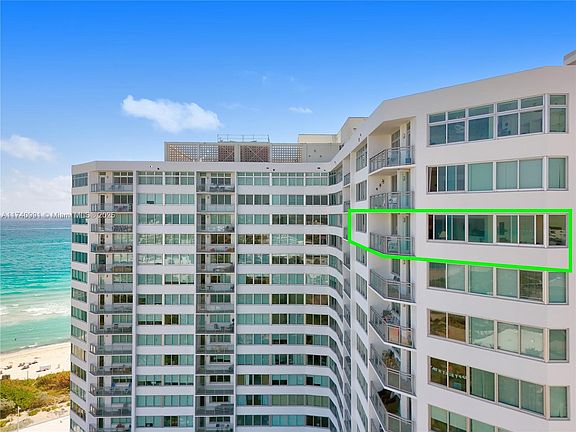 4th image of 7135 Collins Ave APT 1736