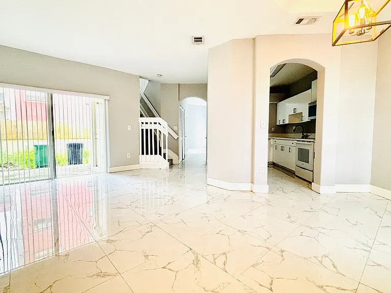 Living Room/Dining Room