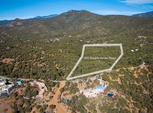 202 Double Arrow Rd S, Santa Fe, NM 87505