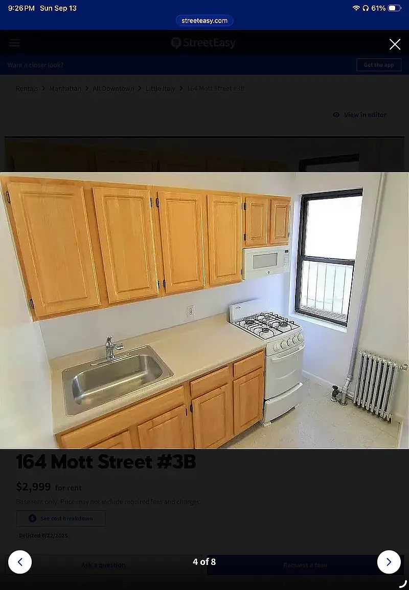 164 Mott Street — Photo 2