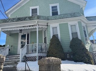 756 County St, Fall River, MA 02723